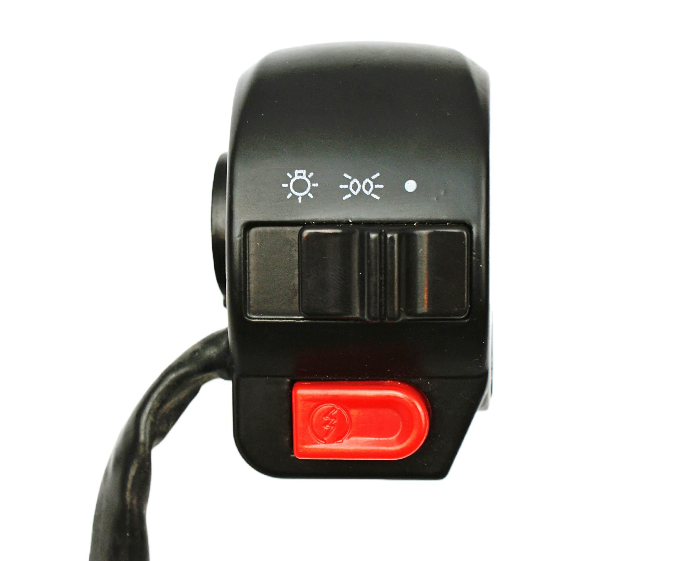 Przełączniki Kierownicy Prawe Orlik Tarcza MotoGeneric