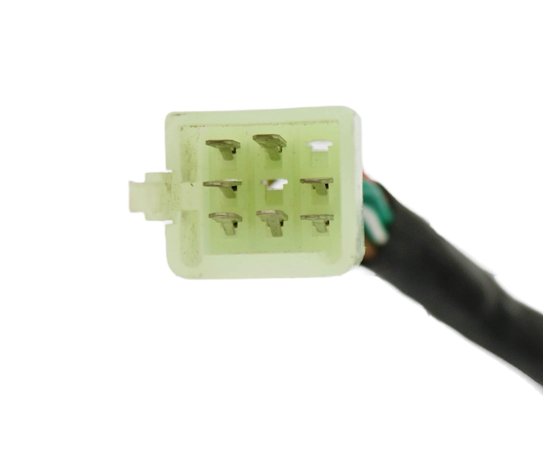 Przełączniki Kierownicy Prawe Orlik Tarcza MotoGeneric - zdjęcie 2