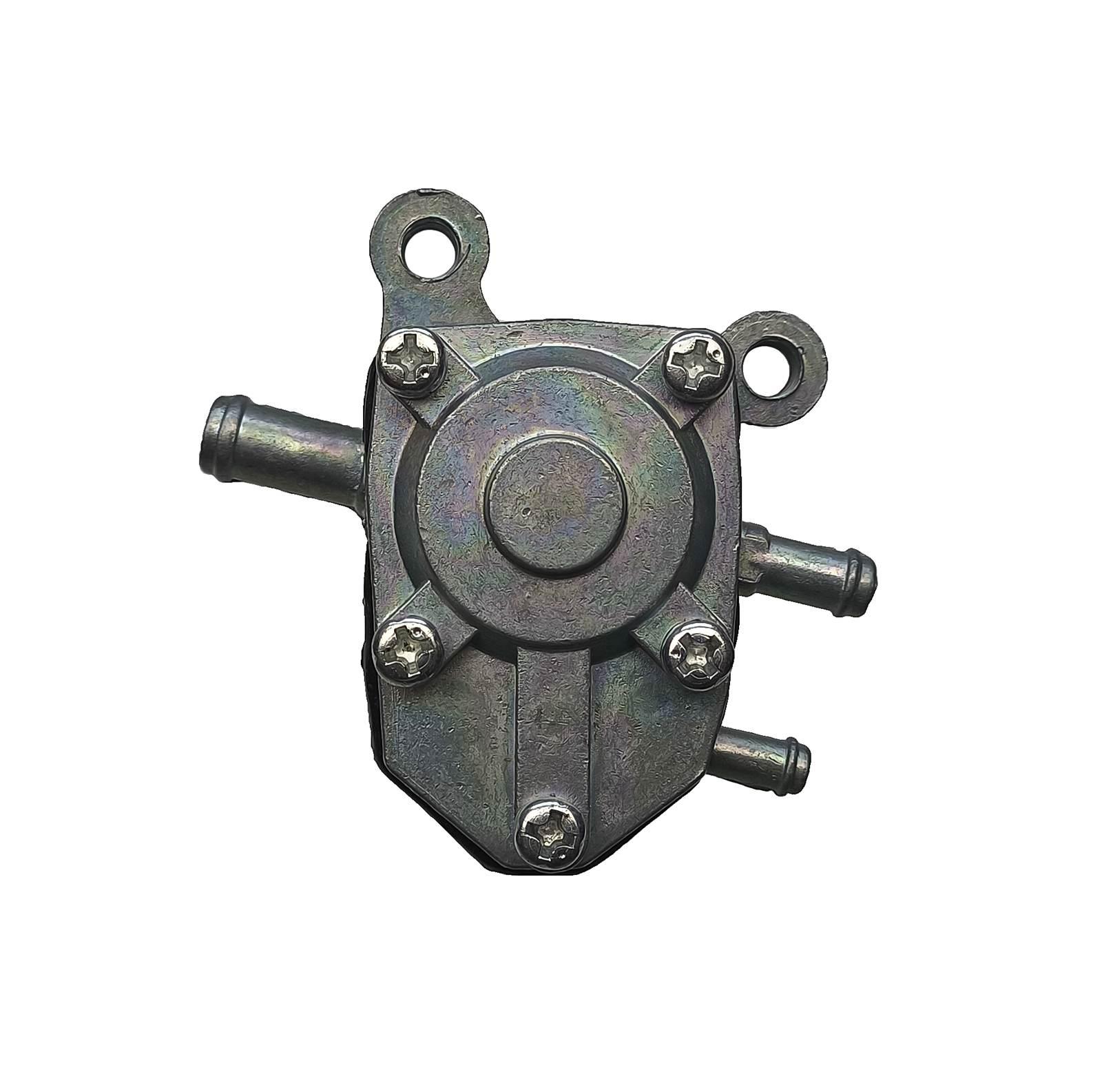 Kranik Paliwa Pompa Yamaha Jog Try Why Axis Zest MotoGeneric - zdjęcie 2