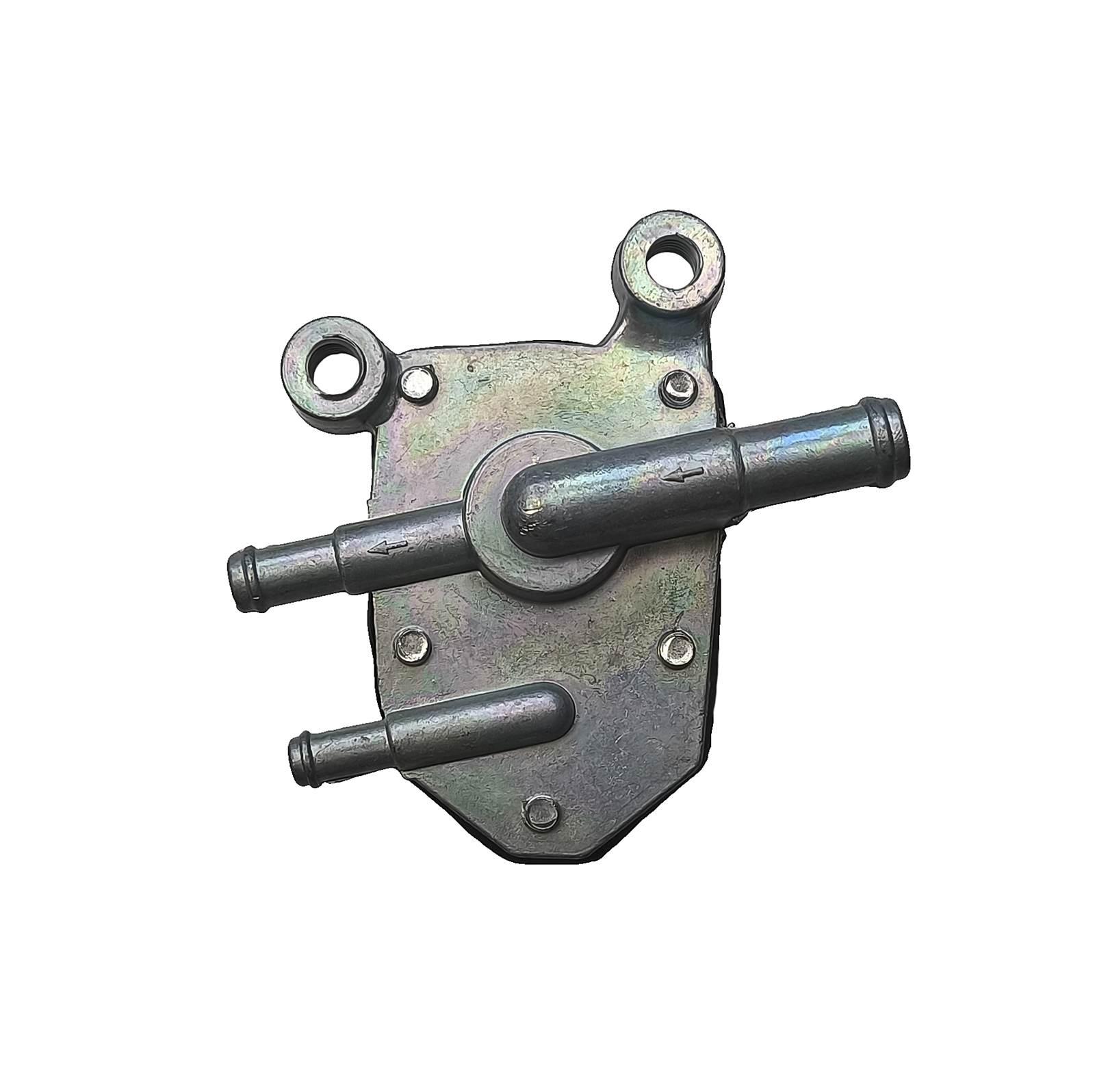 Kranik Paliwa Pompa Yamaha Jog Try Why Axis Zest MotoGeneric - zdjęcie 3