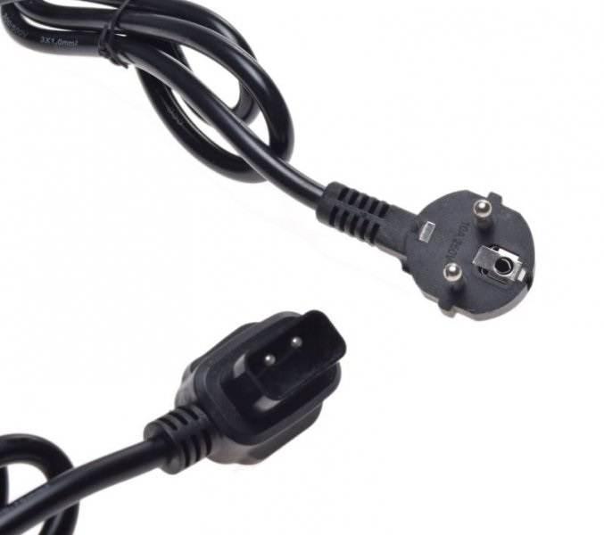 ŁADOWARKA AKUMULATORÓW 48V-5A DO E-NIU NIU - zdjęcie 2