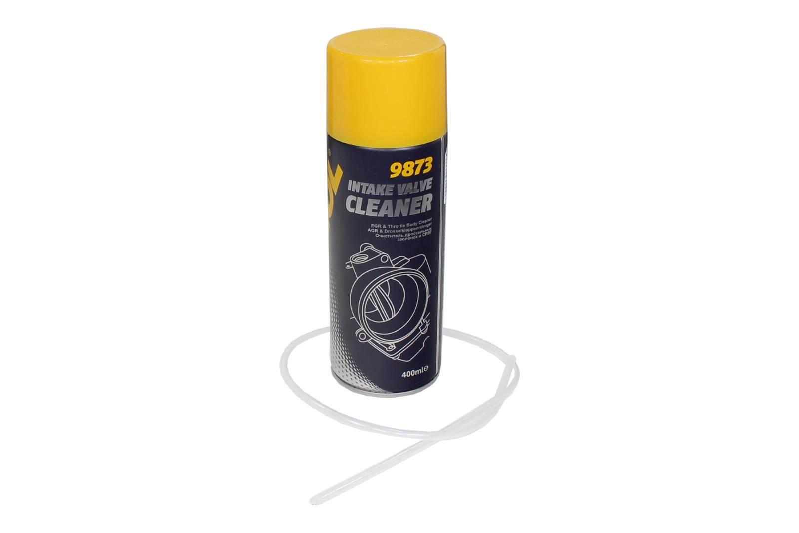 Środek do czyszczenia przepustnic mannol 400ml 9873