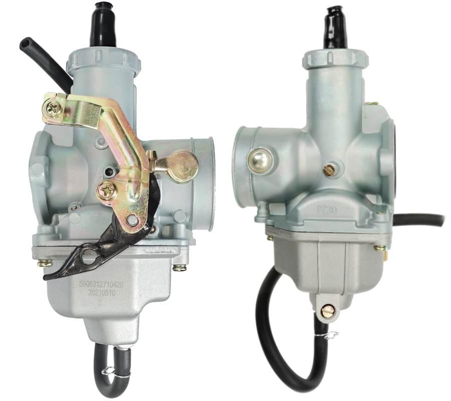 Gaźnik pz30 250cc 4tp.24 mmssanie na linkę - zdjęcie 4