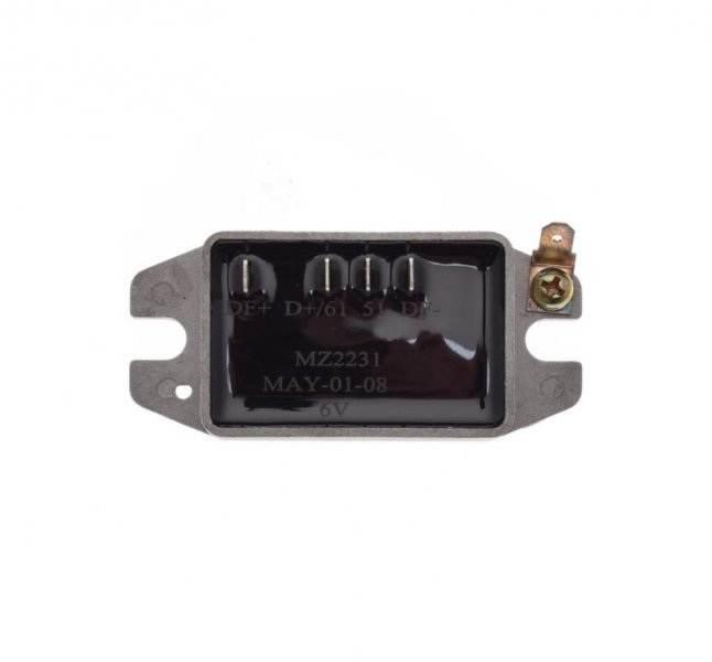 Regulator napięcia mz 6v | MZ2231 - zdjęcie 2