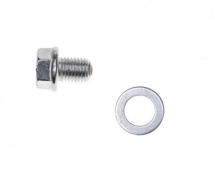 Korek spustu oleju silnik yx140 | PTB0257 - zdjęcie 2