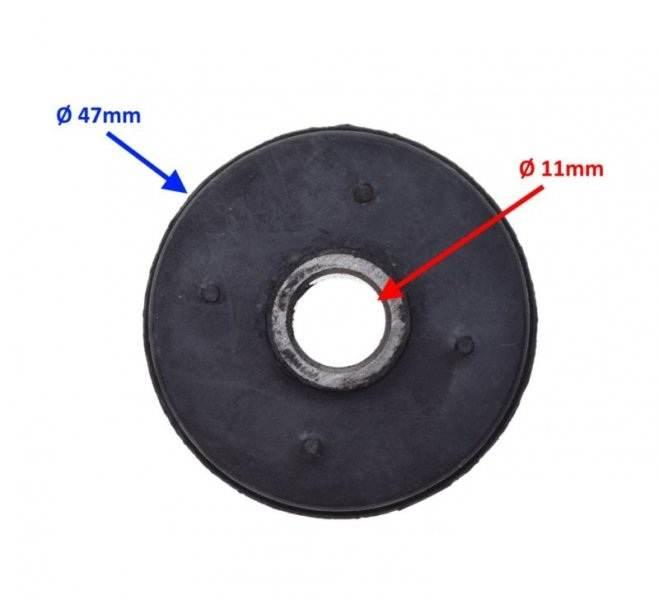 Rolka prowadząca 1 silnik yx140 | PTB1141 - zdjęcie 2