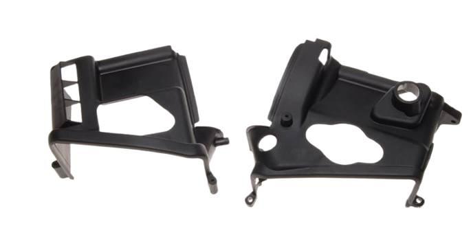 Osłona plastkowa cylindra piaggio zip 50 4t - zdjęcie 2
