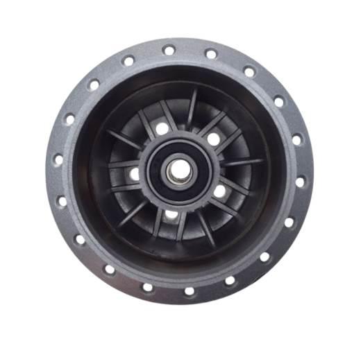 Piasta koła tył romet | RO6215C - zdjęcie 3