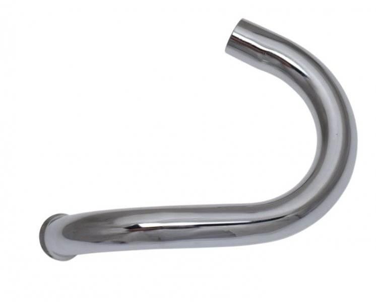 Kolanko wydechowe simson sr | SH80058 - zdjęcie 2