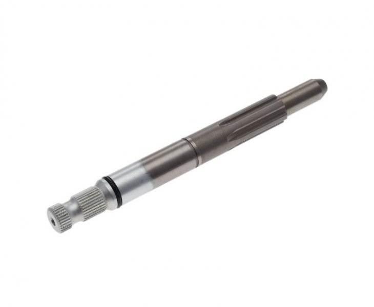 Wałek rozrusznika simson s51 import kpl | SK02610 - zdjęcie 3