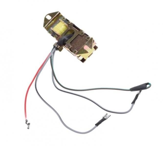 Prostownik 6v simson s51 s70 8871.6/2 nowy typ - zdjęcie 2
