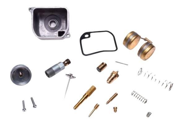 Zestaw naprwczy gaźnika 16n1 gruba przepustnica cn - zdjęcie 2