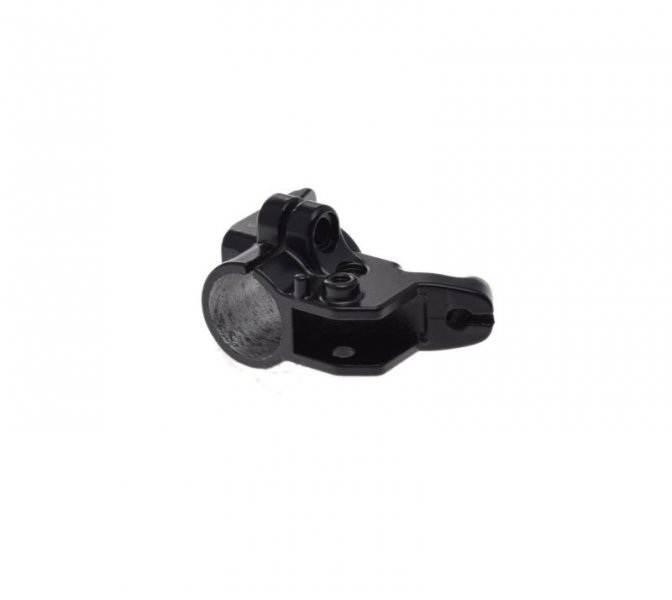 Korpus dźwigni sprzęgła simson kr51 schwalbe - zdjęcie 3