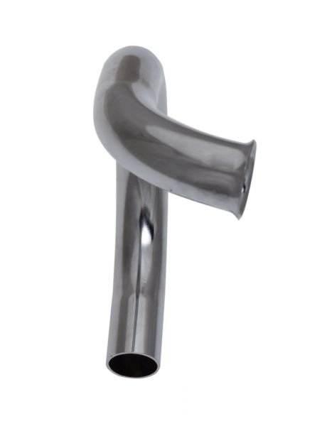 Kolanko wydechowe simson sr50 taj | SN80053 - zdjęcie 3