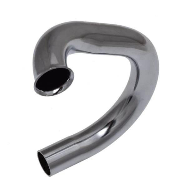 Kolanko wydechowe simson sr50 taj | SN80053 - zdjęcie 2