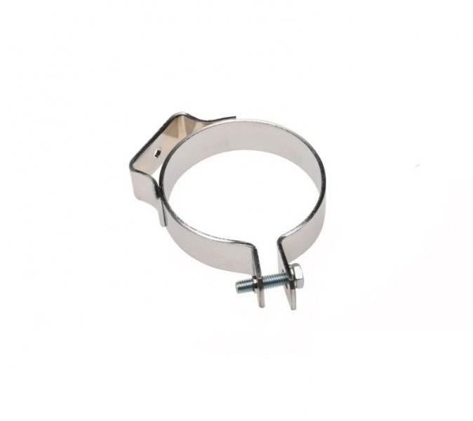 Opaska zawieszenie tłumik simson sr | SN8017