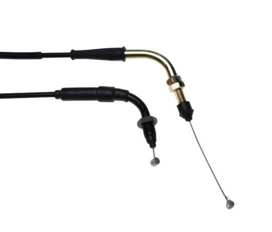 Linka gazu sym orbit 4t | SOR5643 - zdjęcie 2