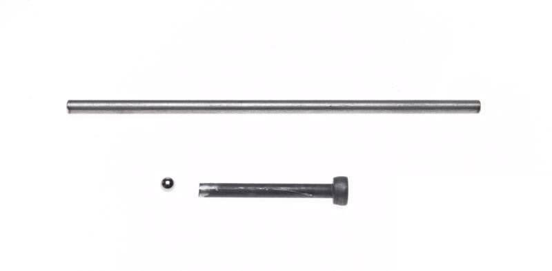 POPYCHACZ SPRZĘGŁA WSK125 KPL | WS0119 - zdjęcie 2