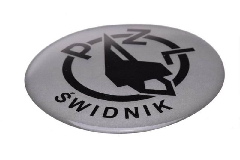 Emblemat zbiornika wsk żywiczny pzl świdnik - zdjęcie 2