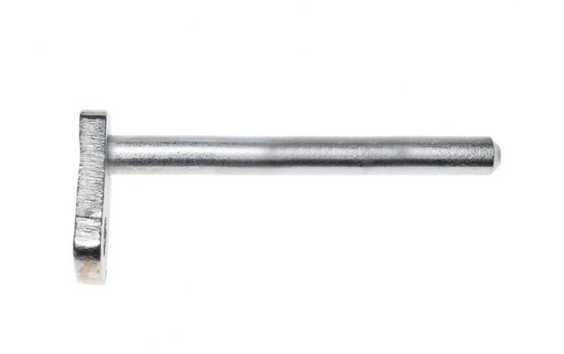 Podnóżek kierowcy wsk 125 b1 wfm | WS5031 - zdjęcie 2