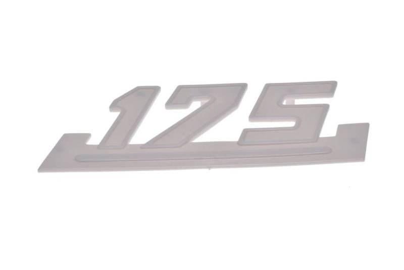 Znaczek boczka wsk 175 biały | WS5529 - zdjęcie 3