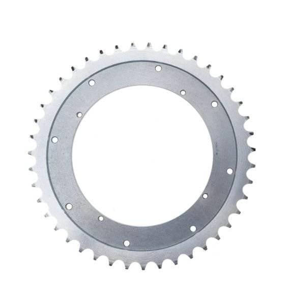 Zębatka tył 43z 428h wsk125 stary typ | WS70018B - zdjęcie 2