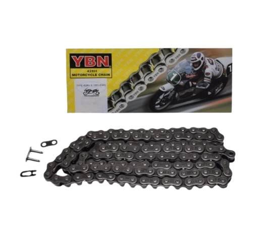 Łańcuch napędowy 120 ogniw 428h wsk ybn | WS7010