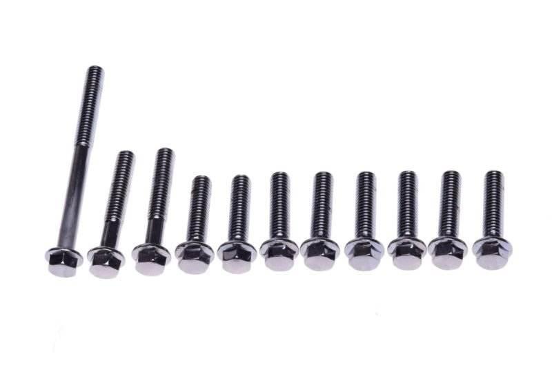 Śruba pokrywy paska napędowego 2t 11 sztuk - zdjęcie 2