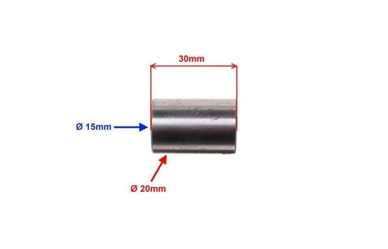 Tulejka wałka rozrusznika 2t hurricane | ZB0262 - zdjęcie 2