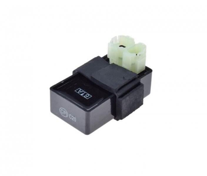 MODUŁ ZAPŁONOWY 2T LICZNIK ELEKTRONICZNY - zdjęcie 2