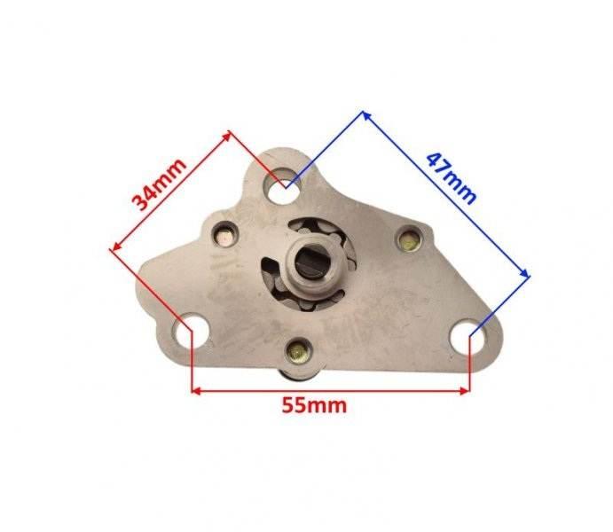 Pompa oleju 4t czoper | ZC0054 - zdjęcie 2
