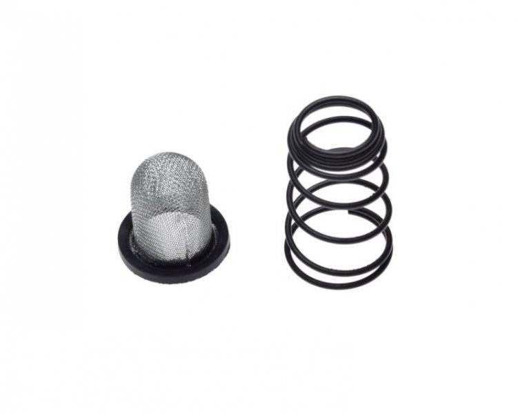 Filtr oleju siatka sprężyna 4t delfin | ZD0257 - zdjęcie 2