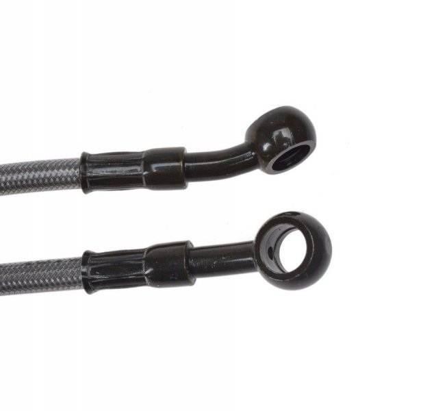 Przewód hamulca metalowy oplot delfin barton zipp - zdjęcie 2