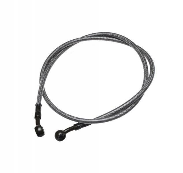 Przewód hamulca metalowy oplot delfin barton zipp