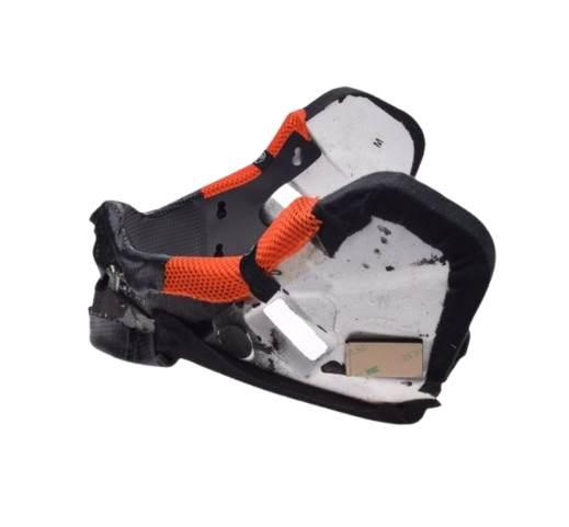 Wypełnienie szczęki mx437 m l | AK80010437BL - zdjęcie 2