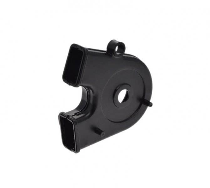 Osłona plastikowa zębatki zdawczej jawa 350 - zdjęcie 2