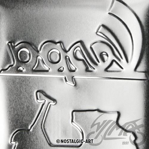 Tablica plakat 20x30 vespa parking only 22282 - zdjęcie 5