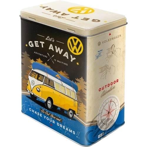 Puszka l get away 30136 | NAR30136 - zdjęcie 2