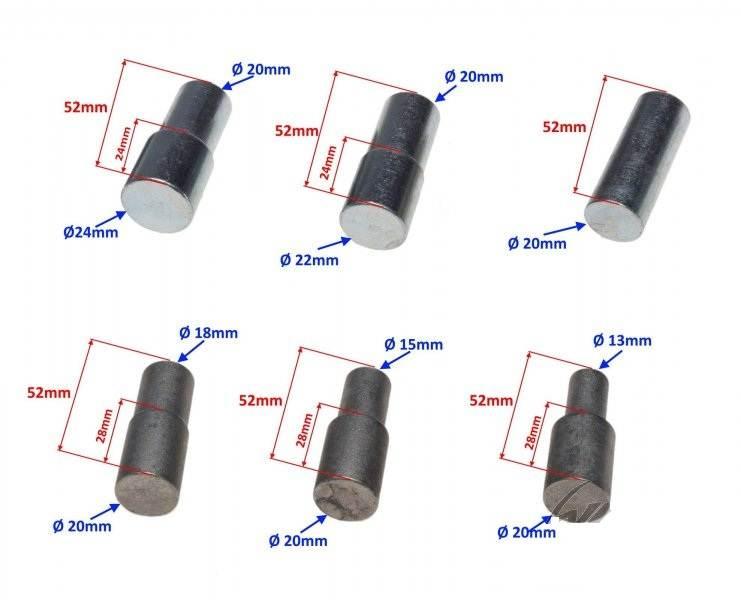 Adapter unit podnośnika przód kpl | NT0221919 - zdjęcie 2