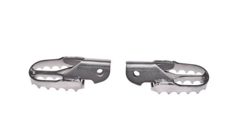 Podnóżek kierowcy romet crs 50 125 | RCR5031 - zdjęcie 2