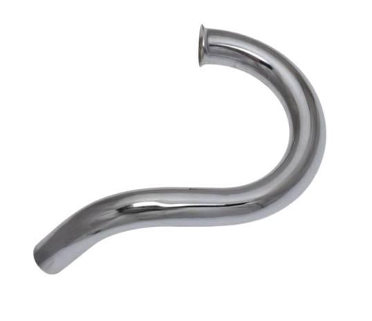 Kolanko wydechowe simson enduro | SH80057 - zdjęcie 2