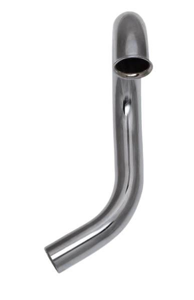 Kolanko wydechowe simson enduro | SH80057 - zdjęcie 3