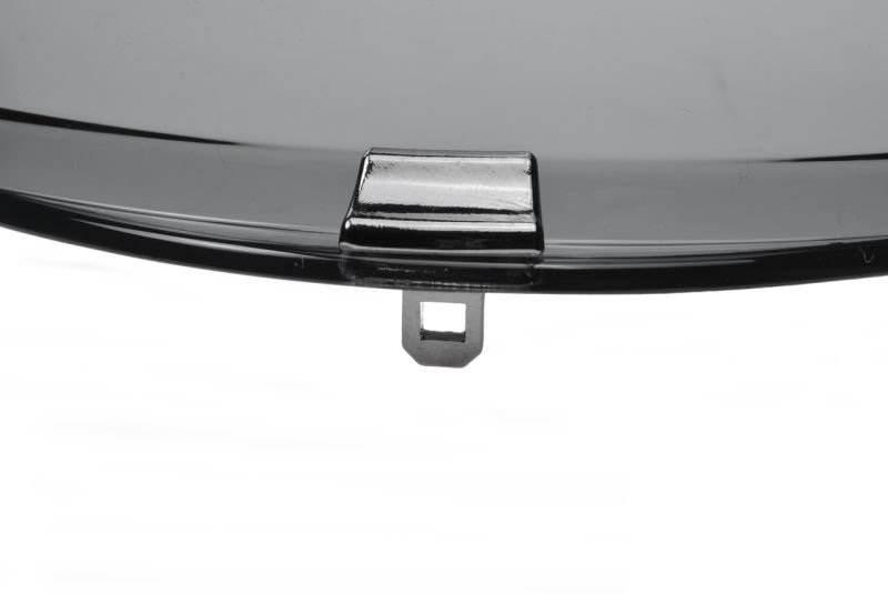 Szyba kasku ff323 lustrzana srebrna | AK800012518 - zdjęcie 2