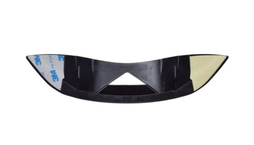 Wlot powietrza tylny ff390 black | AK800390AVB04 - zdjęcie 2
