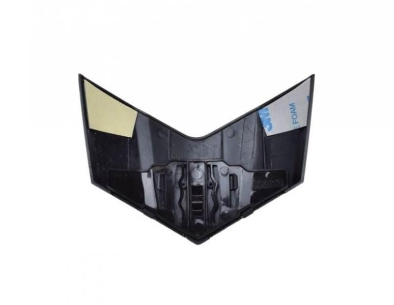 Wlot powietrza górny ff390 black | AK800390AVF04 - zdjęcie 2
