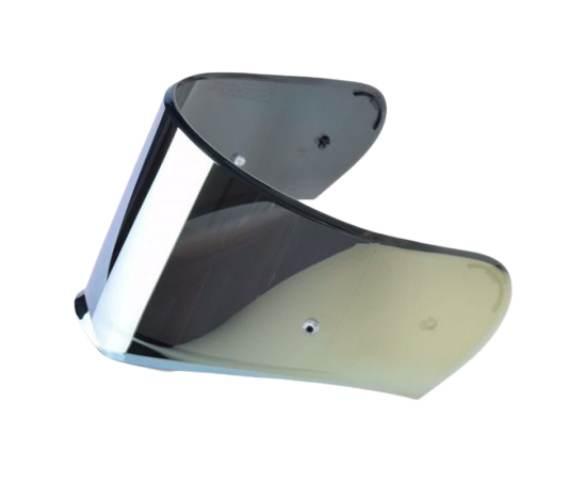 Szyba kasku ff390 lustrzanka złota od 2017 - zdjęcie 2