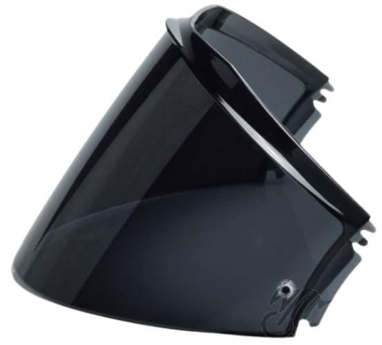 Szyba kasku ff399 ciemna | AK800399VI11 - zdjęcie 2