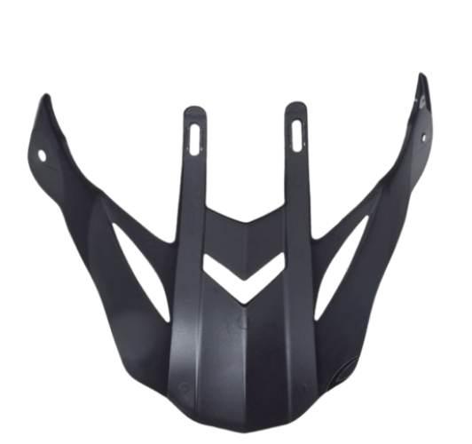 Daszek kasku mx436 evo matt black | AK800436PEK17 - zdjęcie 3