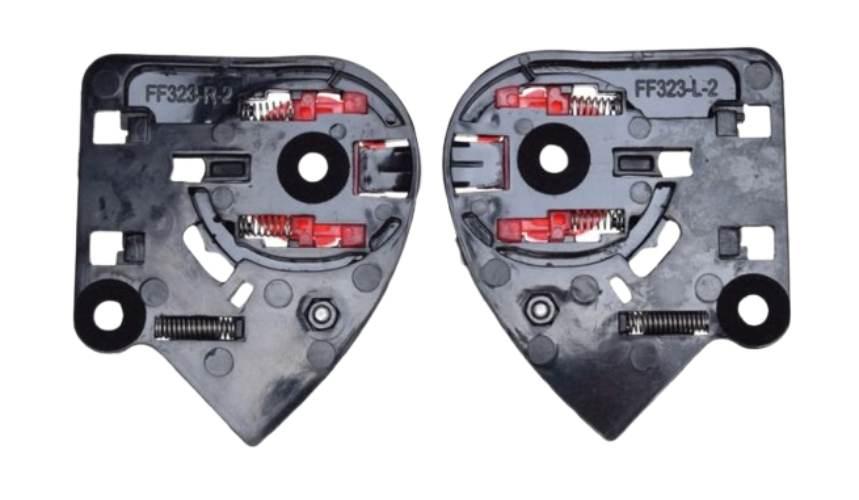 Mechanizm otwierania szyby of521 | AK800521RS01 - zdjęcie 2