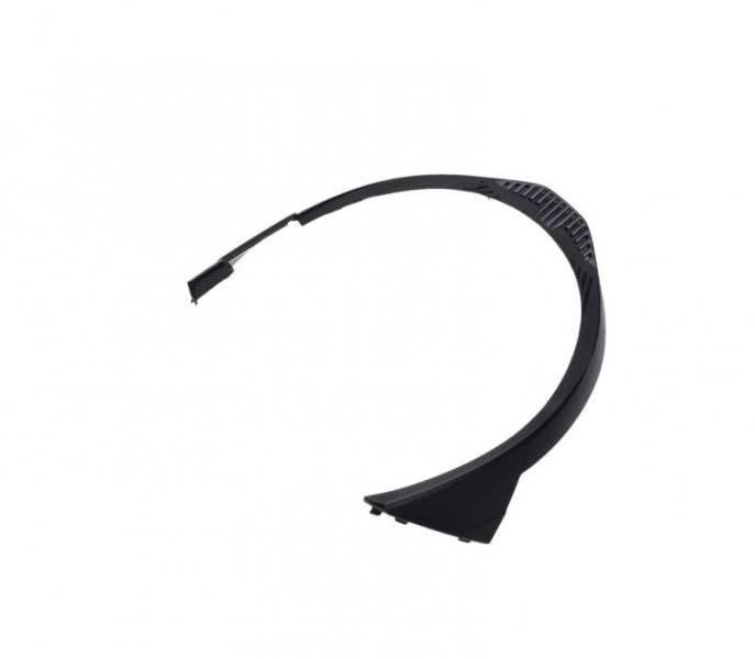 Plastik dolny ff902 xl-xxl | AK800902BZD01XL - zdjęcie 2